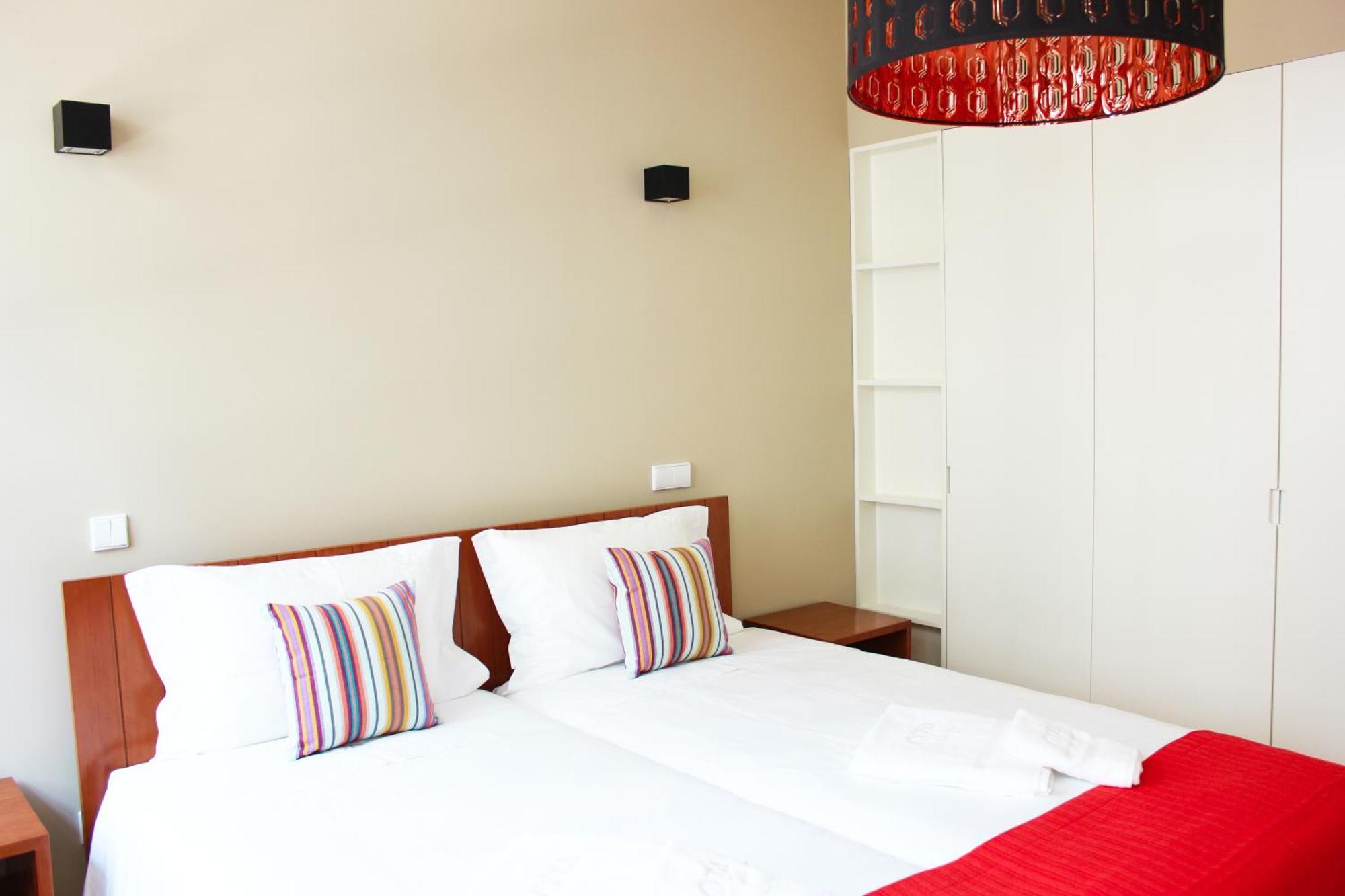 Oporto Trendy Heritage Quarto foto