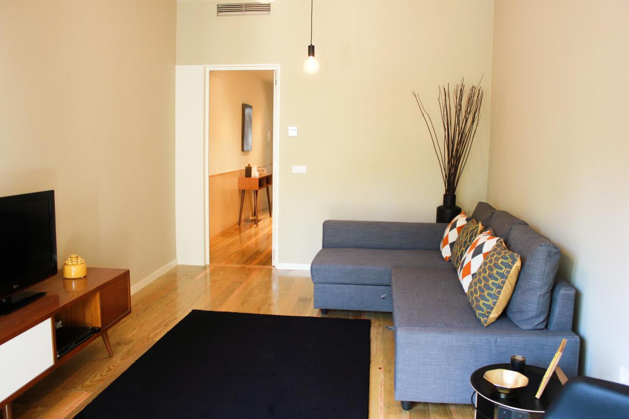 Oporto Trendy Heritage Quarto foto
