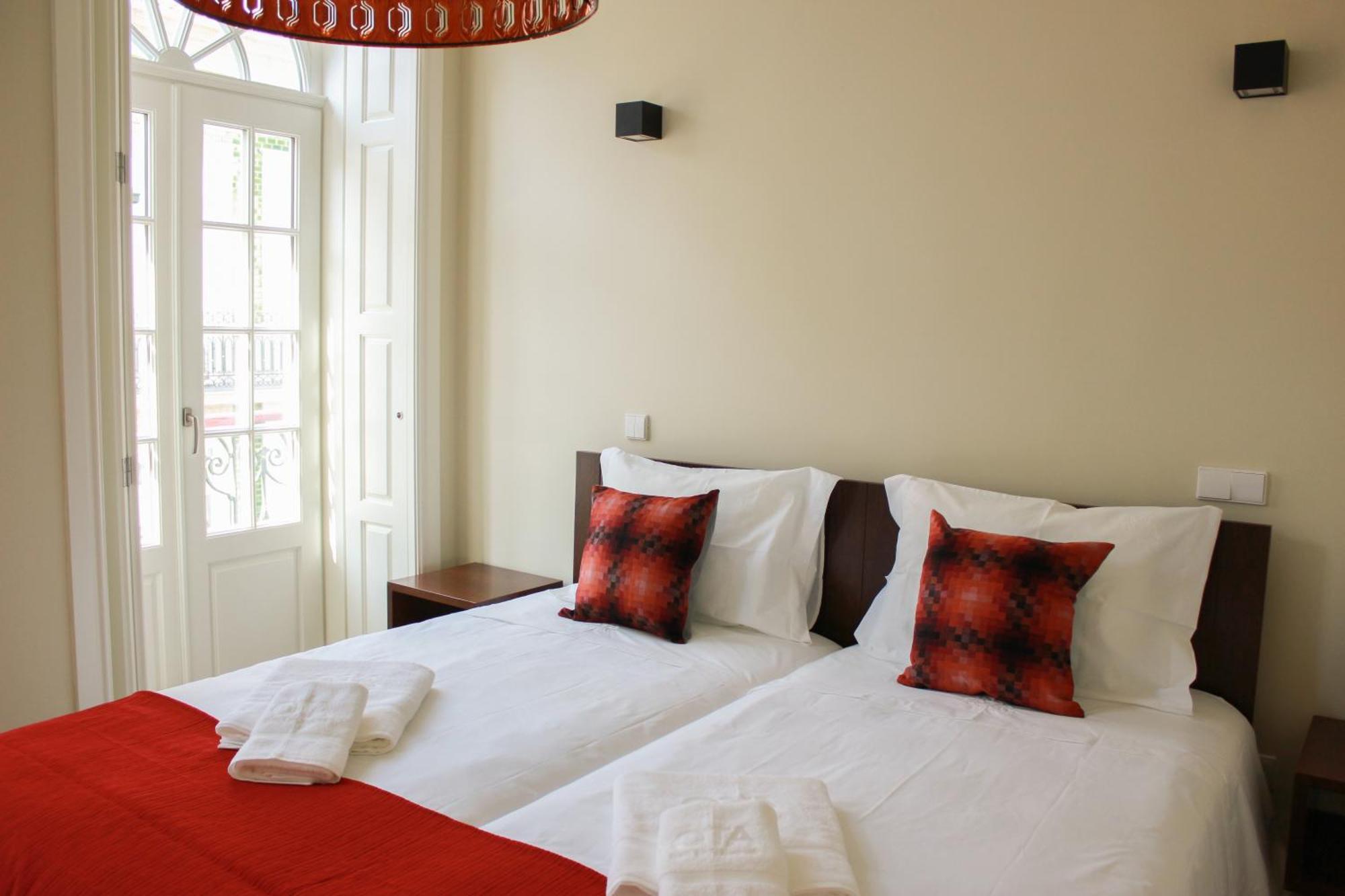 Oporto Trendy Heritage Quarto foto