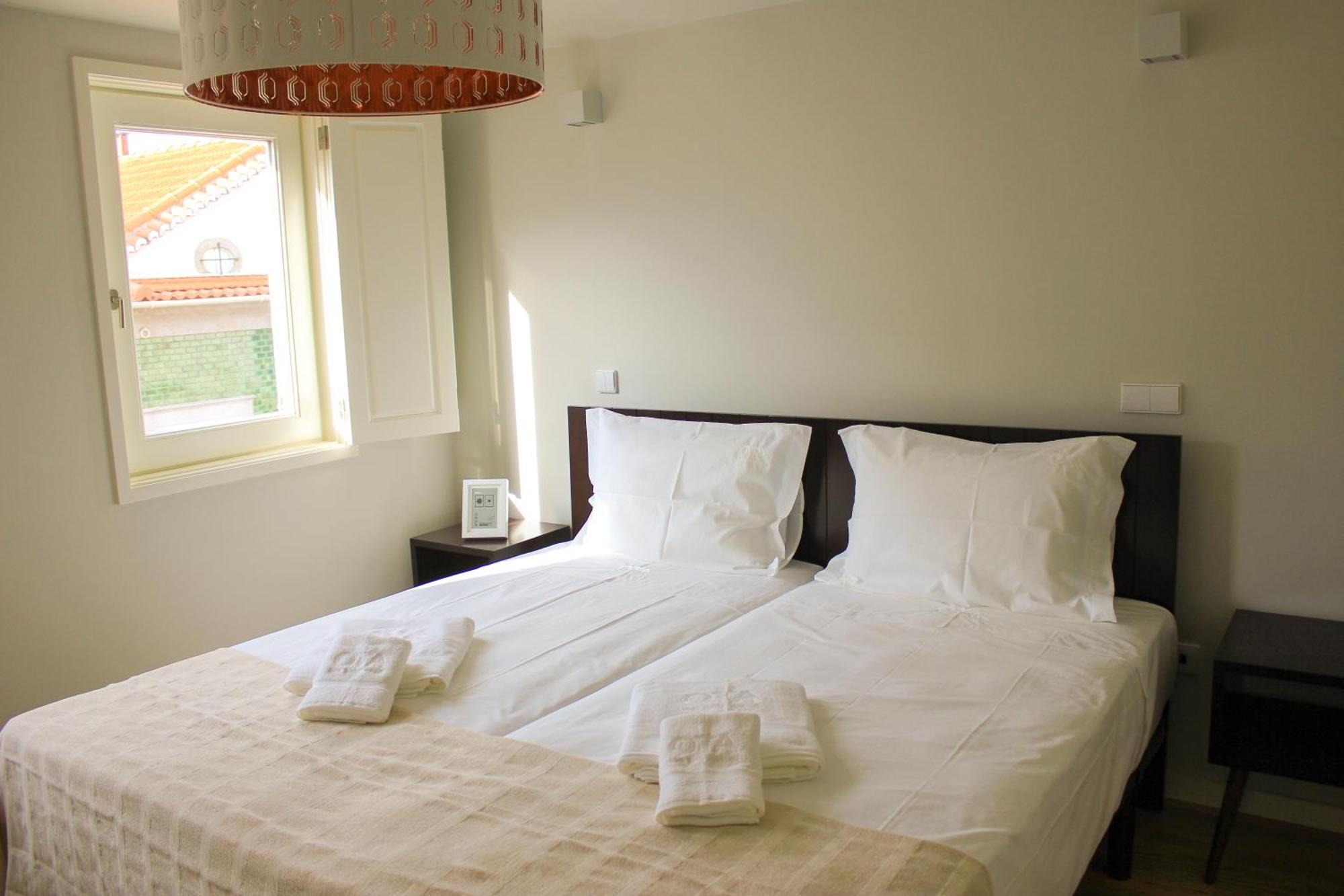 Oporto Trendy Heritage Quarto foto