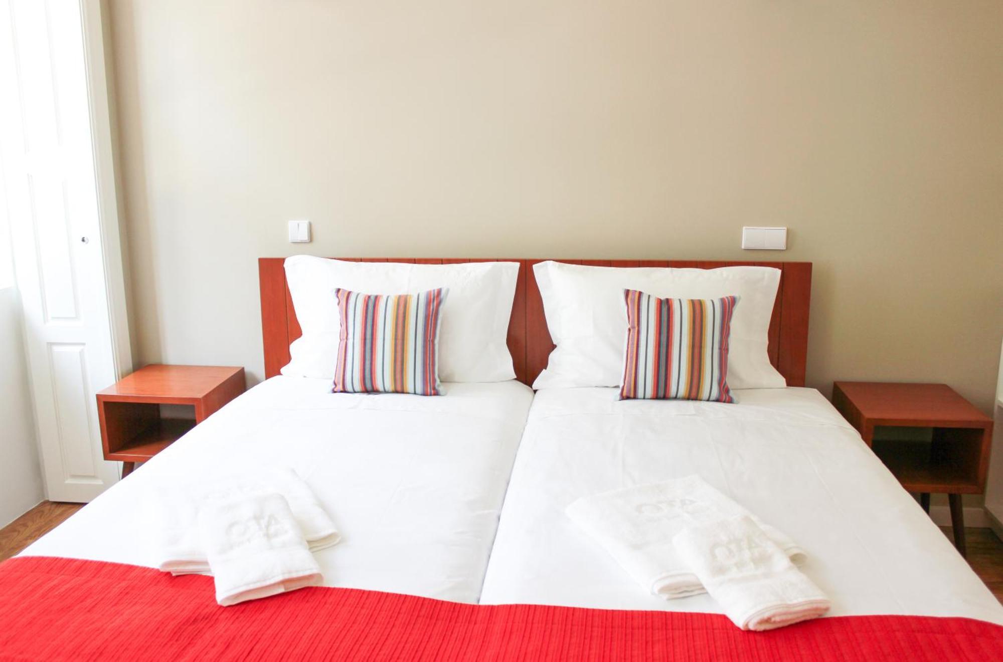 Oporto Trendy Heritage Quarto foto