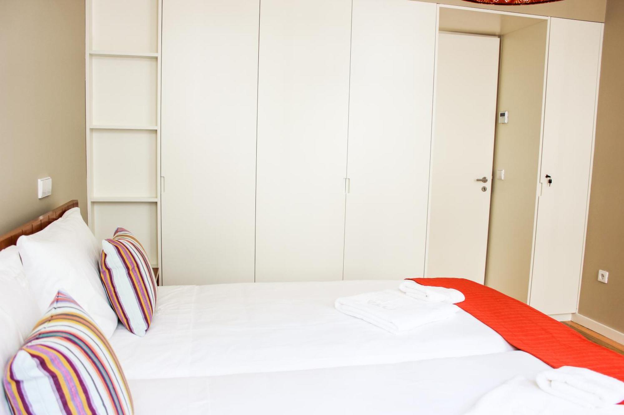 Oporto Trendy Heritage Quarto foto