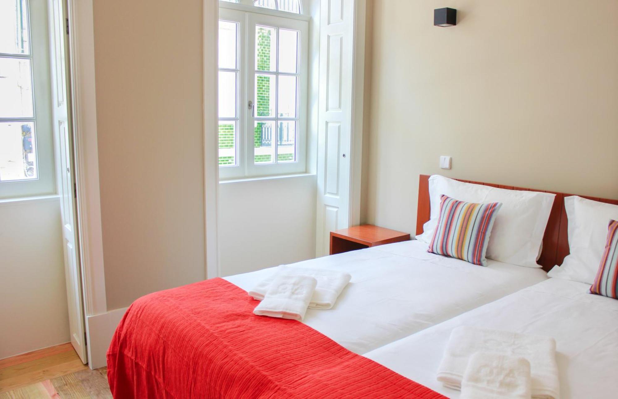 Oporto Trendy Heritage Quarto foto