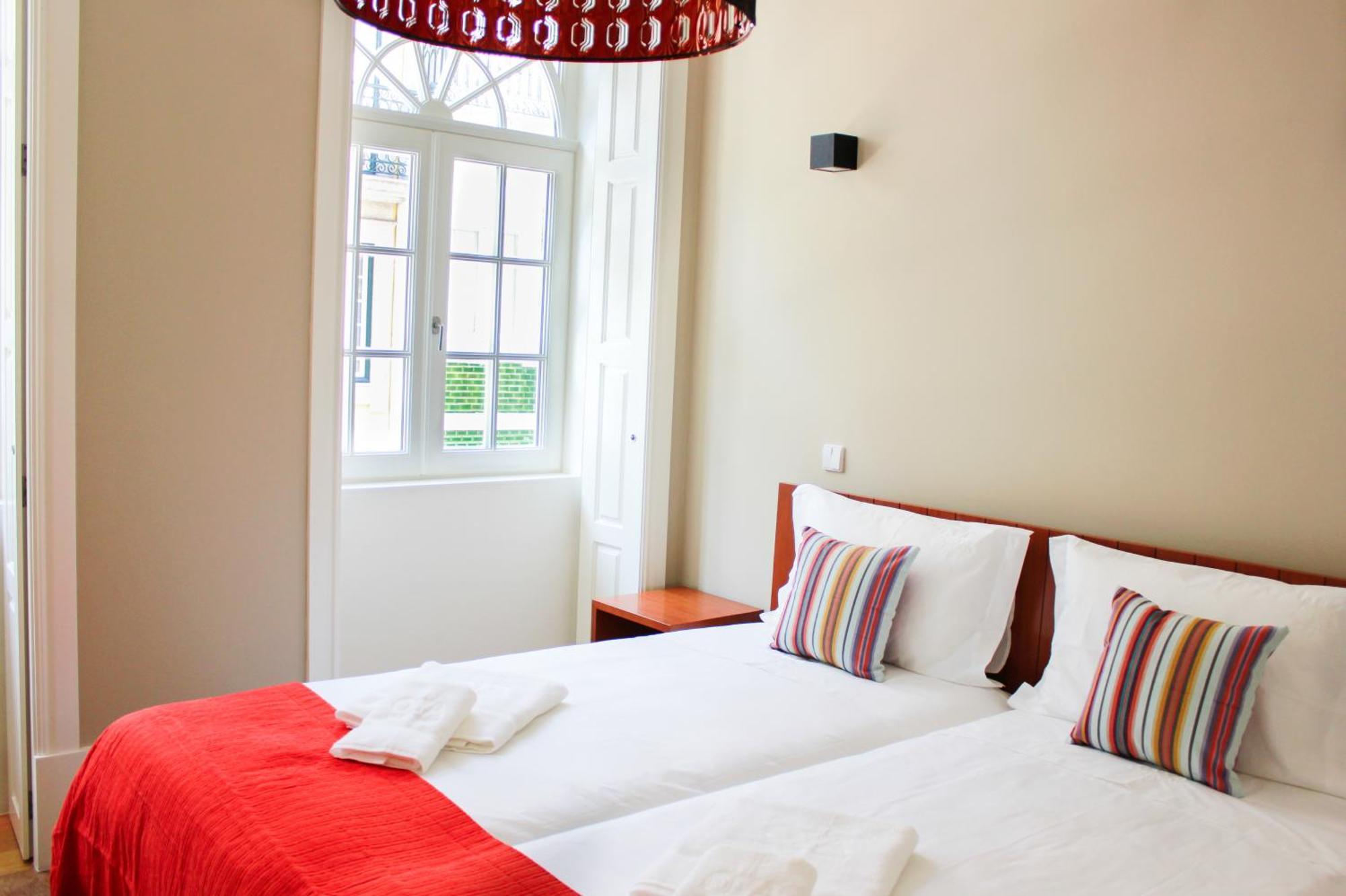 Oporto Trendy Heritage Quarto foto