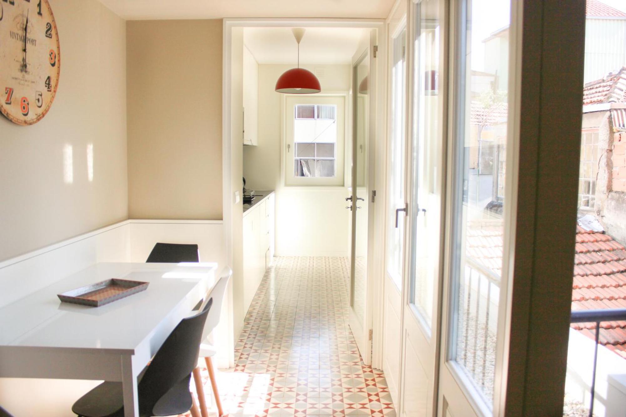 Oporto Trendy Heritage Quarto foto