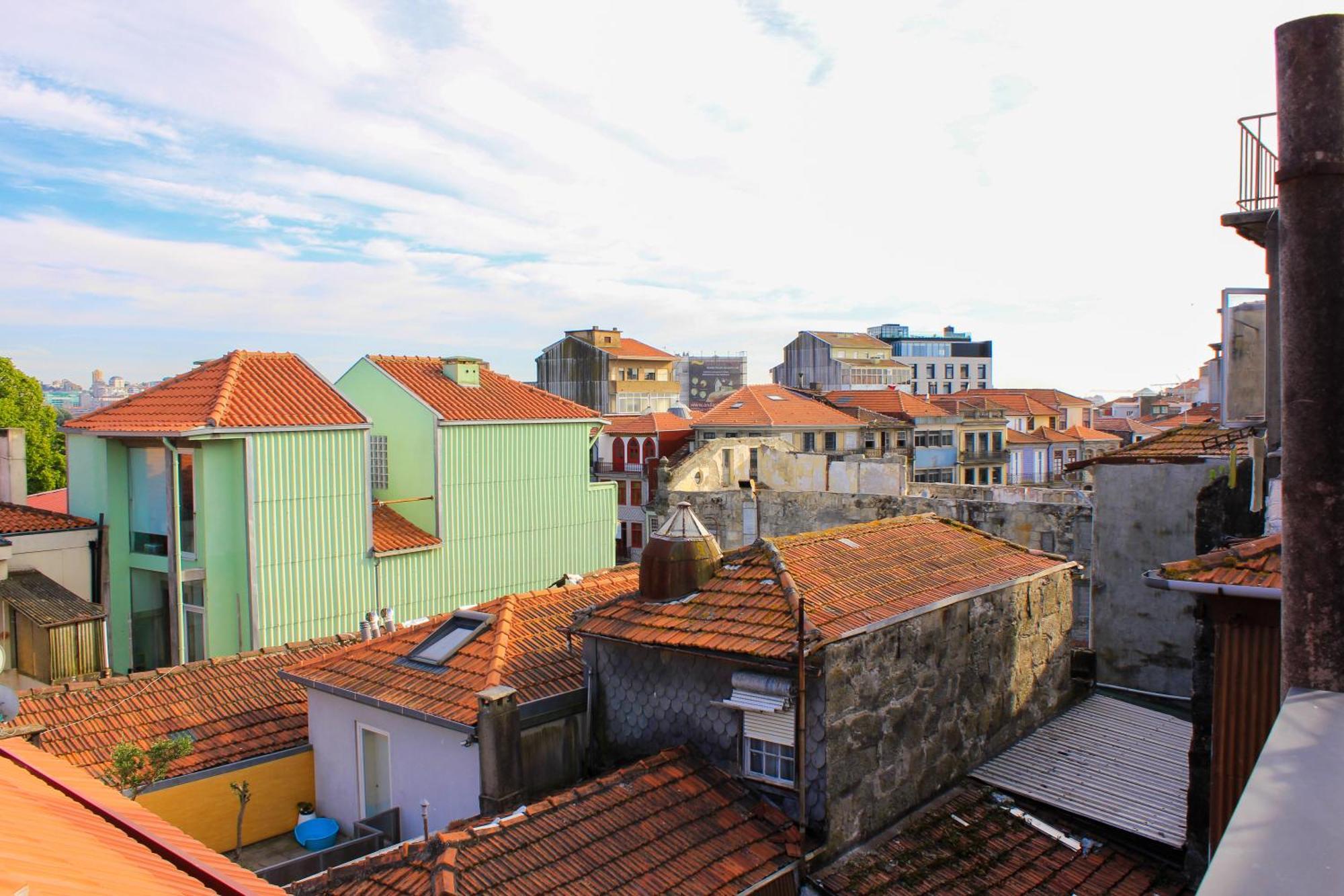 Oporto Trendy Heritage Quarto foto