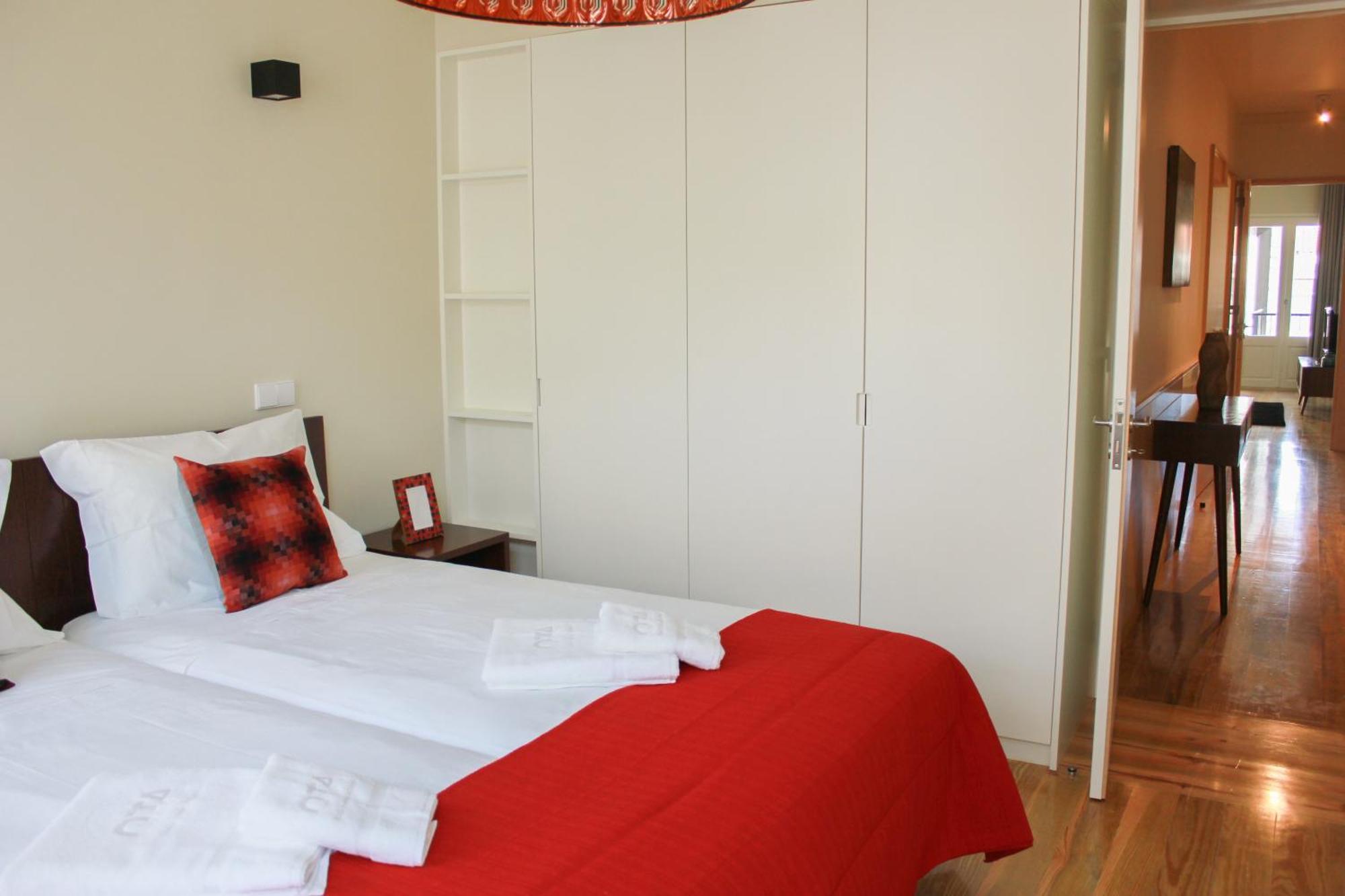 Oporto Trendy Heritage Quarto foto
