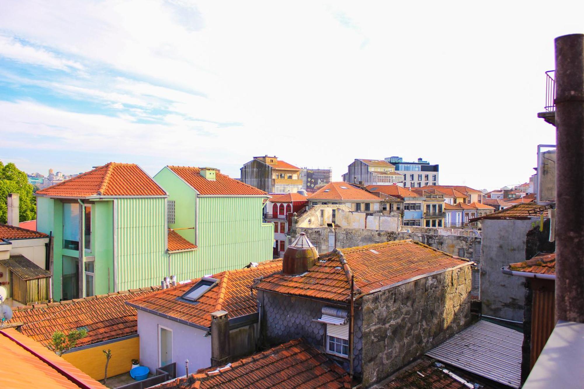 Oporto Trendy Heritage Exterior foto