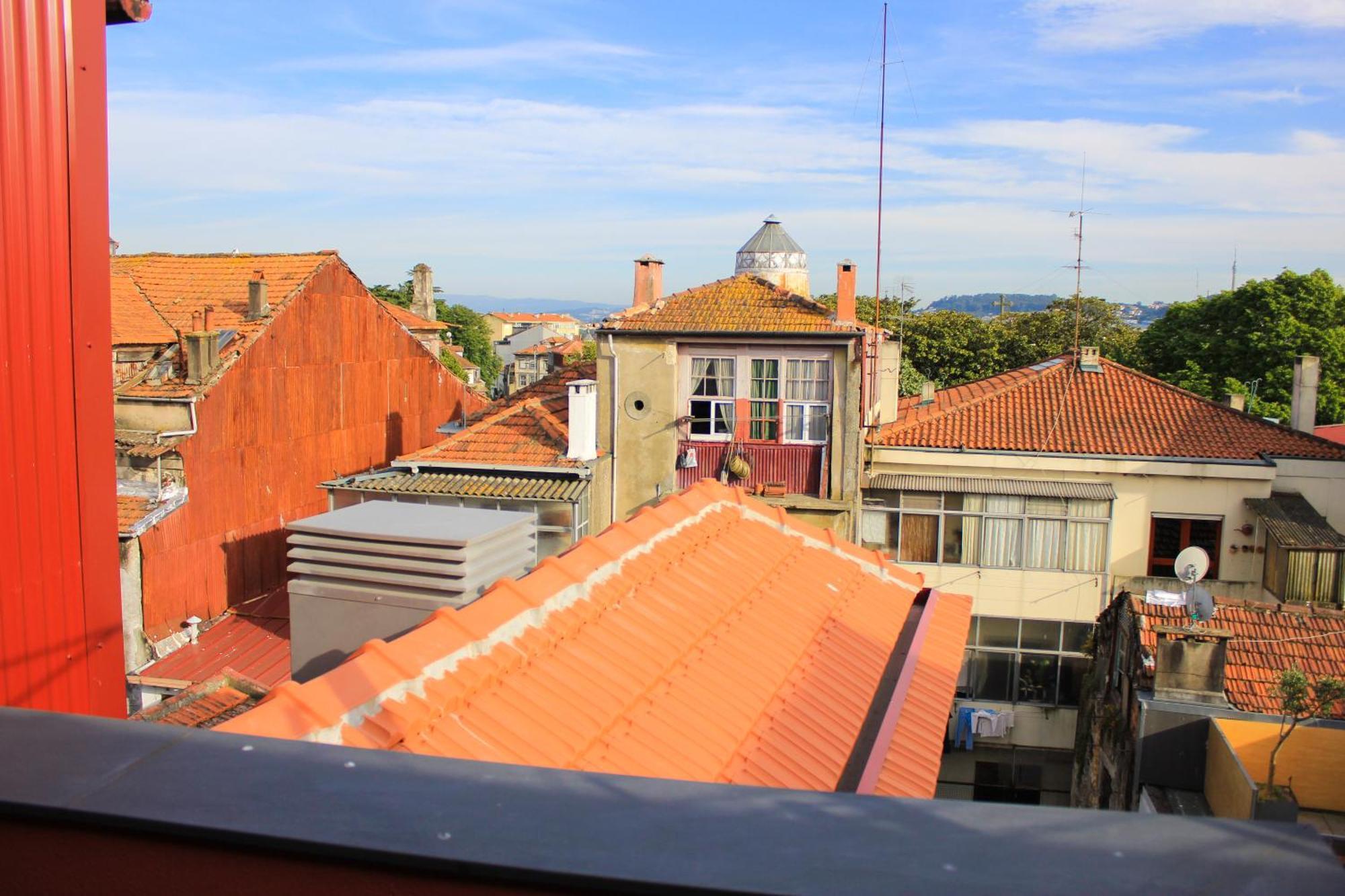 Oporto Trendy Heritage Quarto foto
