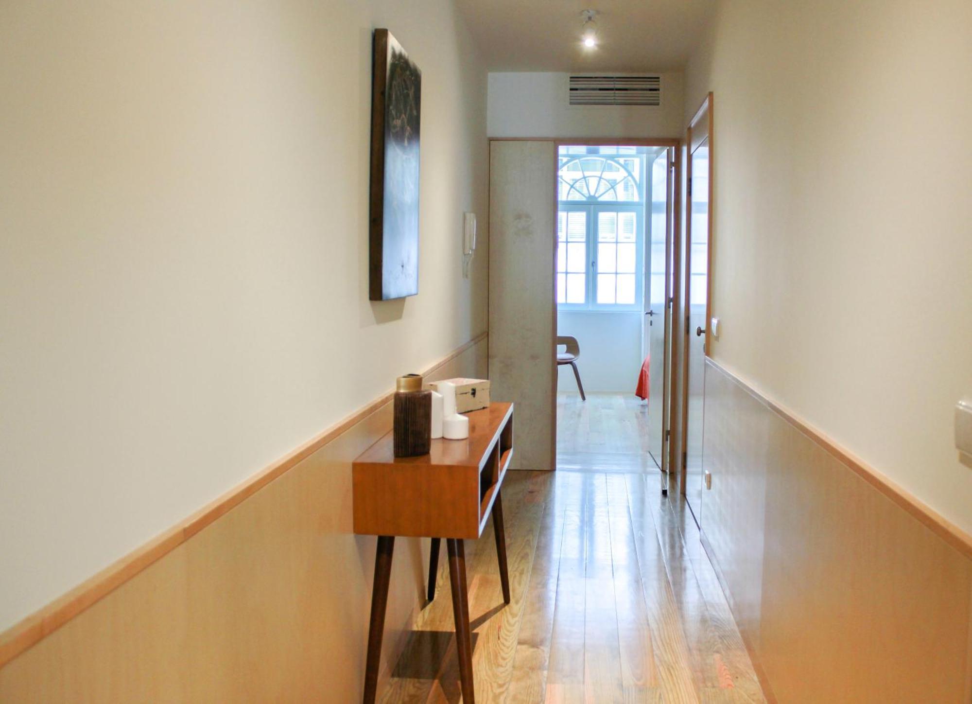 Oporto Trendy Heritage Quarto foto